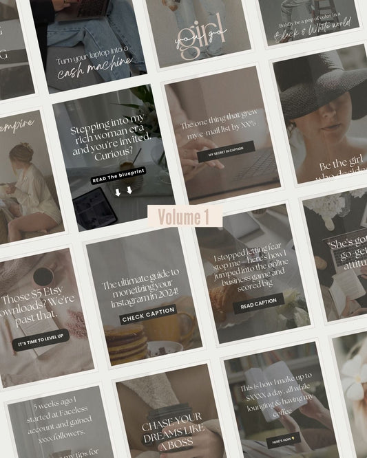 200 Instagram Reels, 100 Instagram Posts