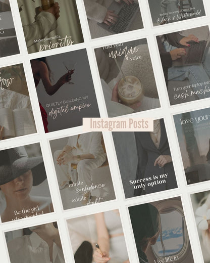 200 Instagram Reels, 100 Instagram Posts